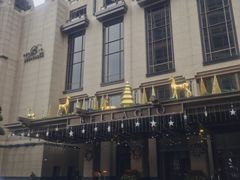 -上海苏宁宝丽嘉酒店·Cafe Bellagio西餐厅