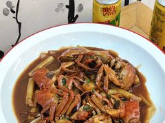 -品鲜村农家菜·阳澄湖大闸蟹(总店)