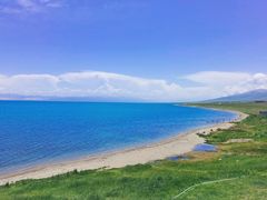 -青海湖二郎剑景区
