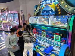 -小牧童游乐园(西丽宝能环球汇店)