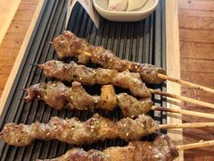 -木屋烧烤(西南角店)