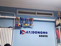 -嗨动跆拳道体能馆(菜百店)