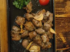 铁板一口牛肉-小川洋风料理(汉街店)