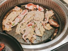 -花味·自助烤肉(雨花客厅店)