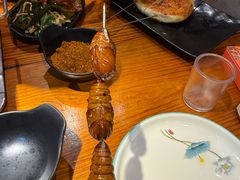 -丹东特色烤肉(学府路一部店)