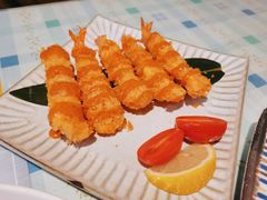 炸虾-顶屋咖喱(街道口总店)
