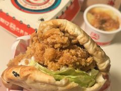 -塔斯汀中国汉堡(徐汇汇京广场店)