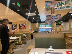 -海底捞火锅(奥森店)