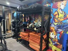 -超鹿运动健身(紫阳商贸中心店)