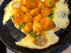 蛋毯日本豆腐-新白鹿餐厅(金鹰新街口店)