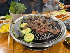 -霸腹烤肉(厦门柚子番店)