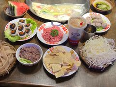 -萍姐火锅·公路夜市(打浦桥日月光店)