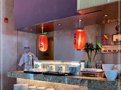 自助取餐区-嘉定凯悦·咖啡厅