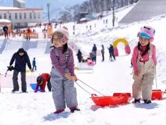 -华彬猛犸滑雪场