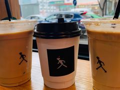 不列夫拿铁-常识咖啡common sense(春熙路店)