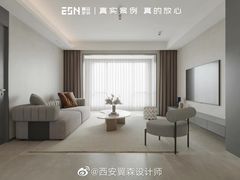 -翼森原创设计·全案实景落地