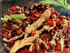 -老万烧烤(典逸心洲店)