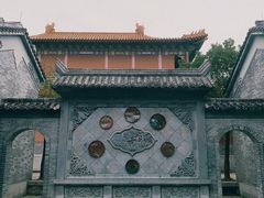 -西樵山国艺影视城