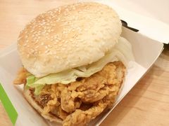 -德克士(长安百货店)