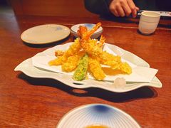 天妇罗-翔峰炭火鳗鱼(悦泰街里公寓店)