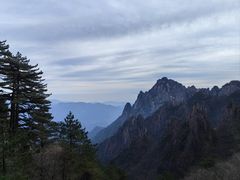 -黄山风景区