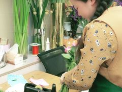 -亭亭鲜花店(中山北路店)