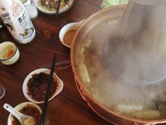 -老北京涮羊肉(航东路店)