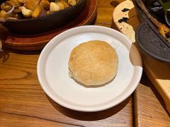 玫瑰鲜花饼-云海肴·汽锅鸡·云南菜(天津国金汇店)