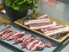 -金会长自助海鲜·烤肉(人民广场店)