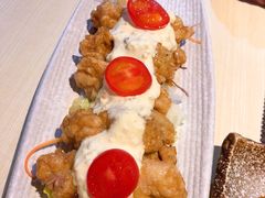南蛮炸鸡块-有喜屋·深夜食堂(北京西路店)
