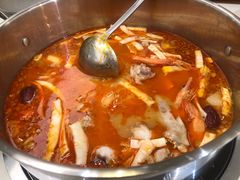-喃喃椰·糟粕醋·椰子鸡火锅(七堡花园店)