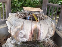 -上野公园花园稻荷神社(忍岡稲荷神社)