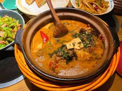 柴火稻草鱼-吃饭皇帝大(合生汇店)