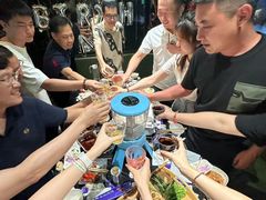 -冰城小镇音乐串吧·聚会餐厅(百子湾店)