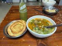 -龙门李家三旦羊肉汤馆