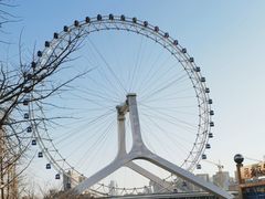 -天津之眼摩天轮