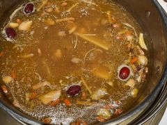 -领鲜天下·焗海鲜·花胶鸡(天目里店)