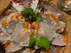 东海咸炝蟹-宁波柏悦酒店·钱湖渔港