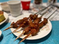 羊肉串-贯贯吉·清真餐厅(浙江中路店)