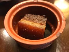 东坡肉-奎元馆.百年奎元.非遗传承(西湖边的解放路店)