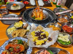 -哼蟹二将·烤肉酱蟹(合生汇店)