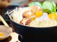 寿喜锅-千仙料理(虎踞北路)