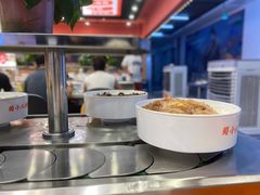 -蜀小北旋转小火锅·烤肉(金轮双子星优惠店)