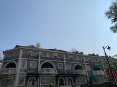 -天津五大道文化旅游区