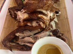 -煎饼卷大葱·非遗传承·潍坊菜(十笏园店)