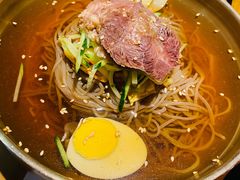 -冰川冷面·延边菜·炭烤串(观前店)