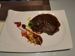 黑胡椒牛排-红屋牛排(闽江路店)