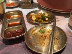 -西塔老太太泥炉烤肉(川沙百联店)