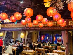 大堂-长安大牌档之西安博物院文化餐厅(中贸店)