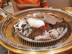 -闻老头·菊花炭烤肉(佛山首店)